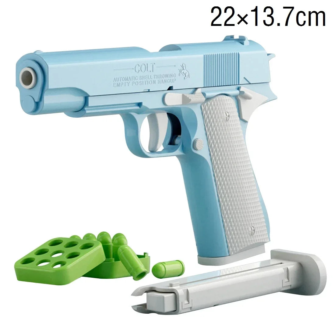 Titan Blitz Blast Fidget Gun ⭐️⭐️⭐️⭐️⭐️(67)