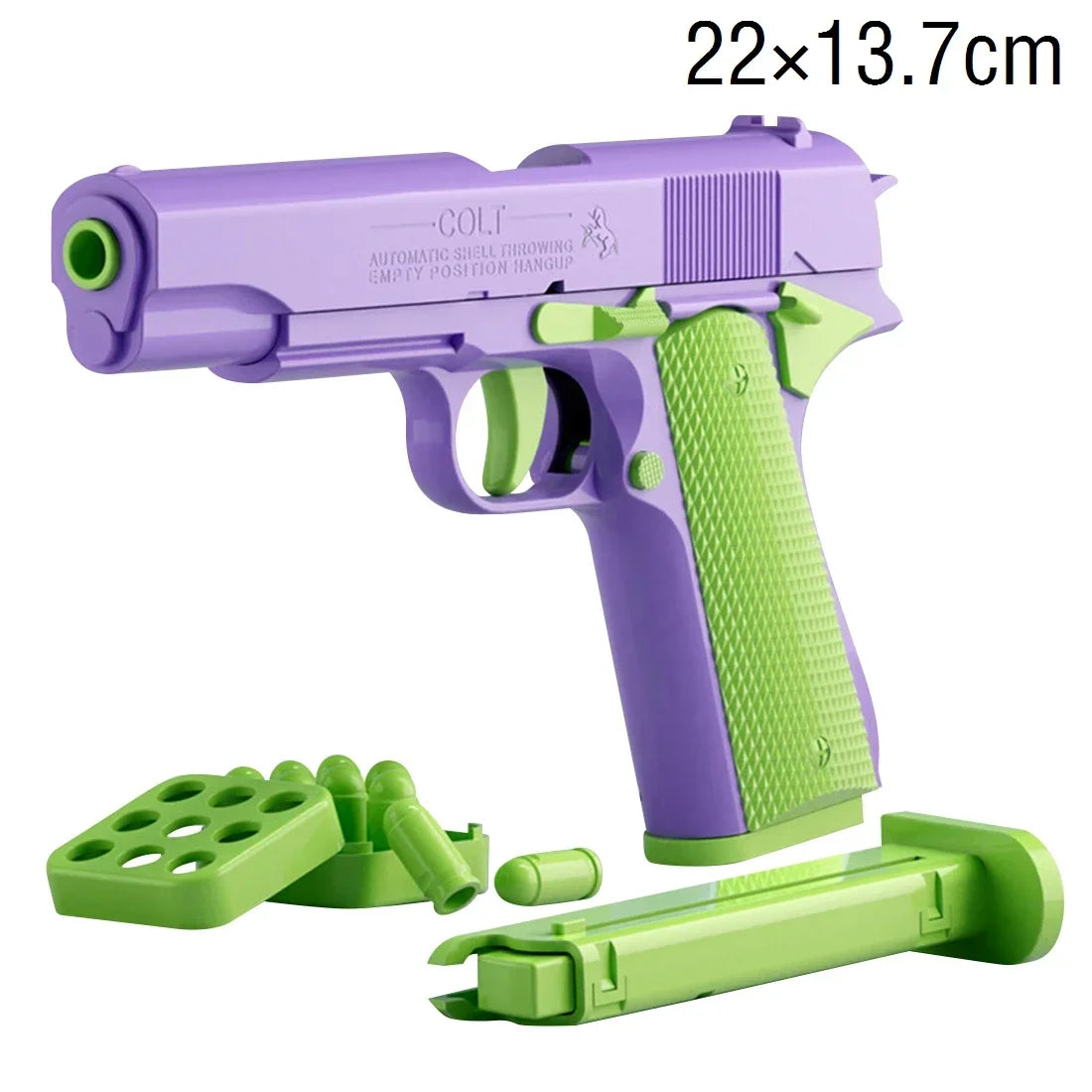 Titan Blitz Blast Fidget Gun ⭐️⭐️⭐️⭐️⭐️(67)